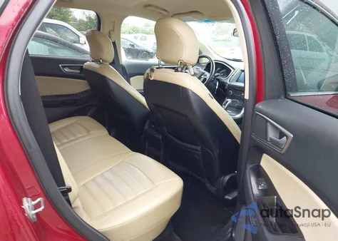 2016 Ford Edge Sel z USA, uszkodzony, nr VIN 2FMPK4J80GBB74224